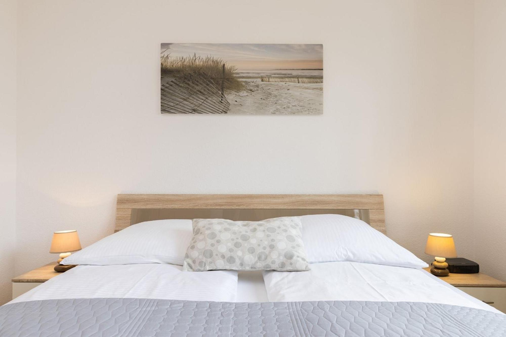 Muehlenstrasse 23 Wohnung 3 格洛米茨 外观 照片