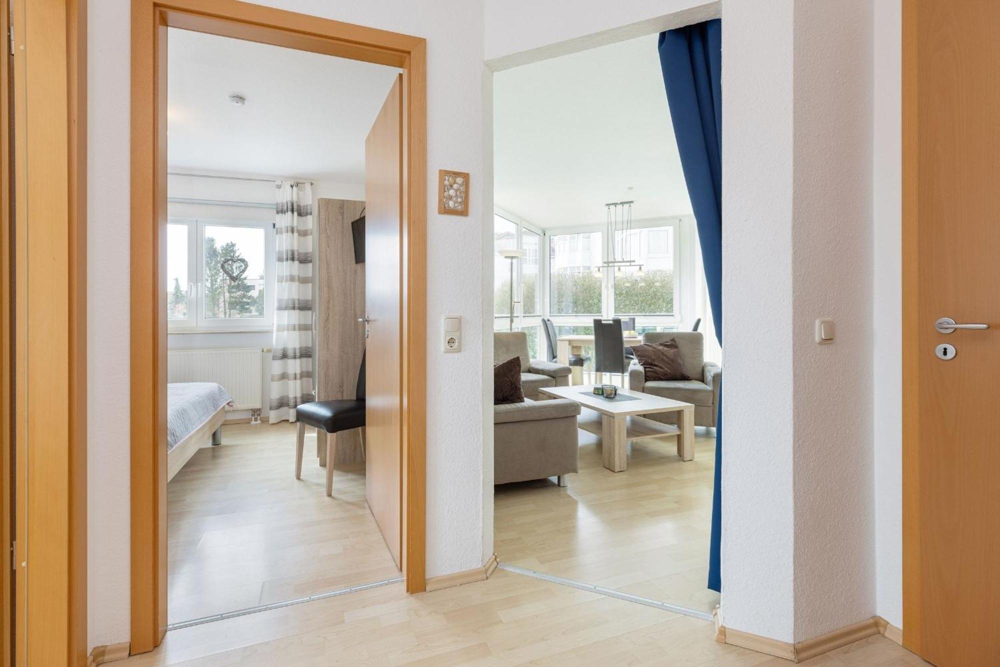 Muehlenstrasse 23 Wohnung 3 格洛米茨 外观 照片