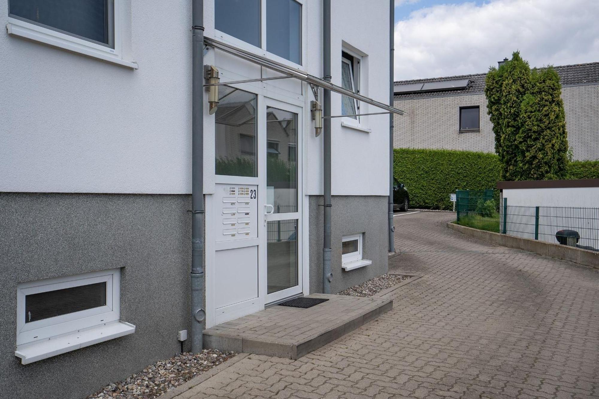 Muehlenstrasse 23 Wohnung 3 格洛米茨 外观 照片