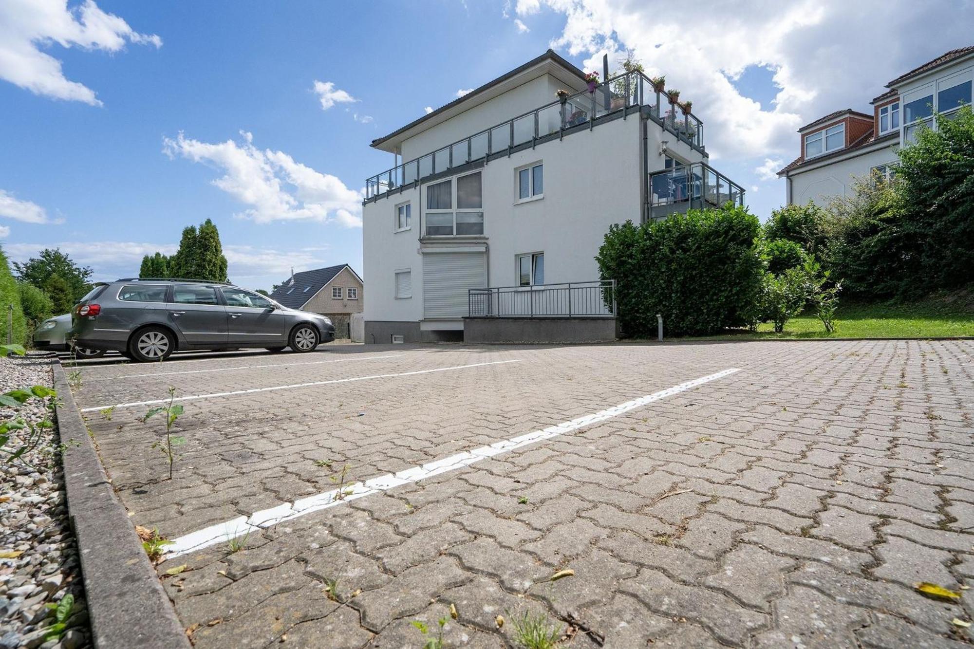 Muehlenstrasse 23 Wohnung 3 格洛米茨 外观 照片
