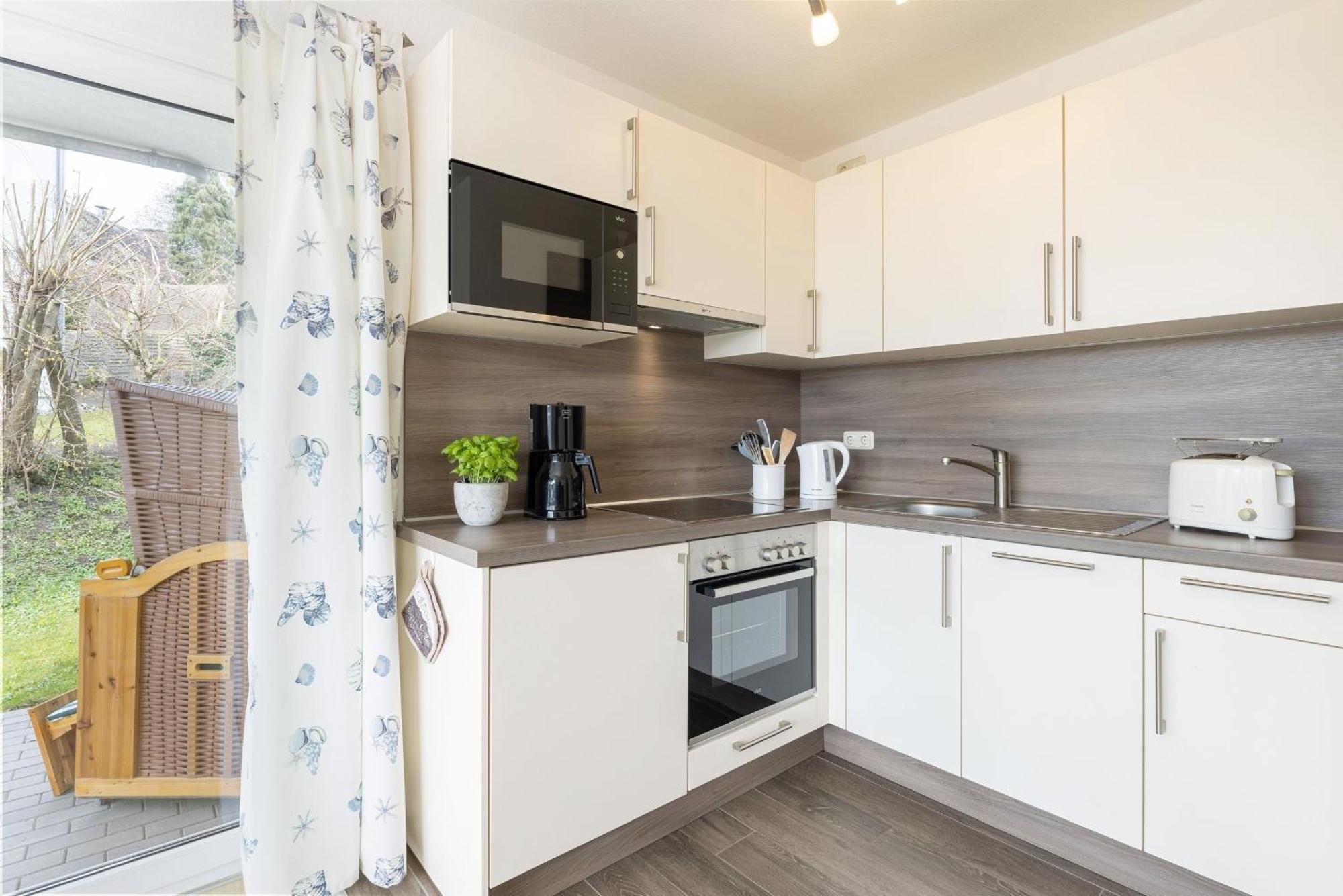 Muehlenstrasse 23 Wohnung 3 格洛米茨 外观 照片